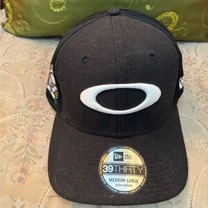 Oakley Black 39THIRTY Cap
